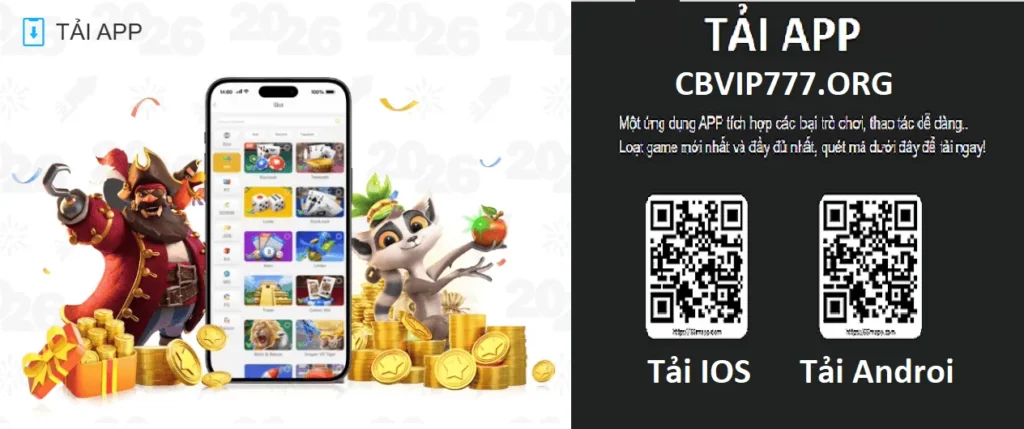 cbvip777 tai app
